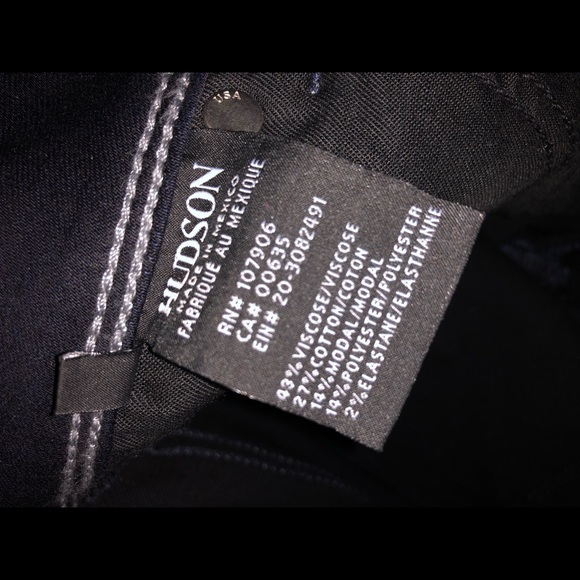 Hudson Beth baby bootcut jeans - Picture 6 of 6